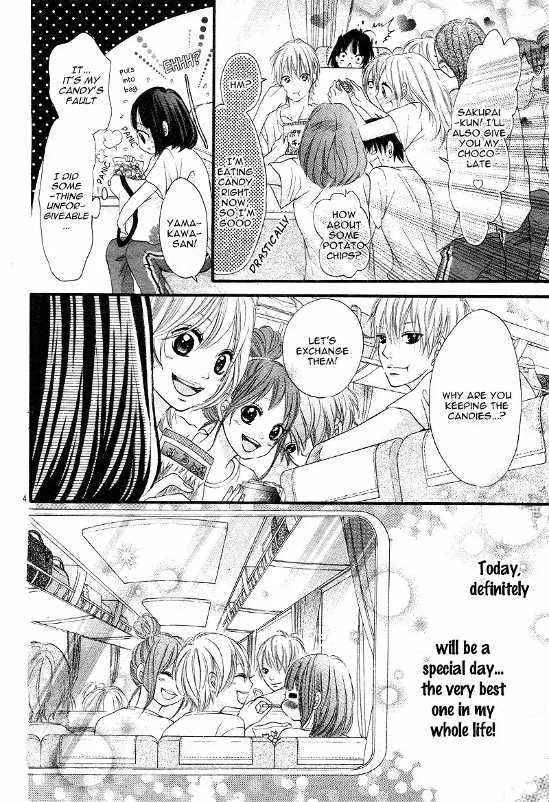 Koisuru Mitsuba Chapter 3 7